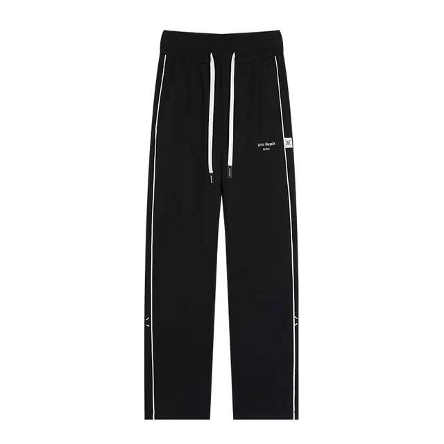 童先森 潮牌百搭舒适纯色休闲裤 男款