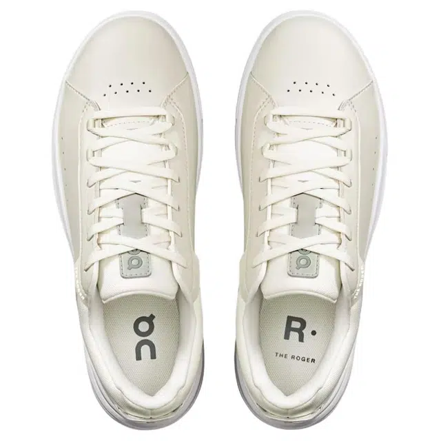 On The Roger Advantage