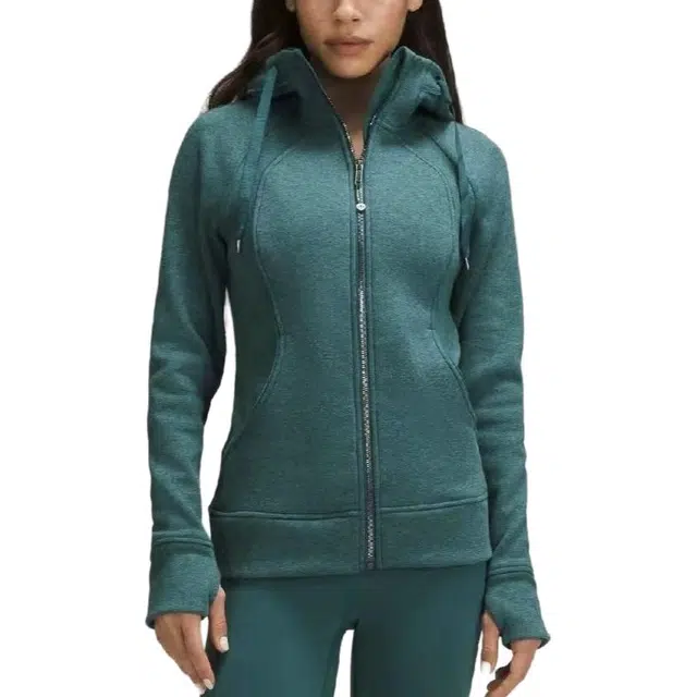 lululemon Scuba Full-Zip Hoodie