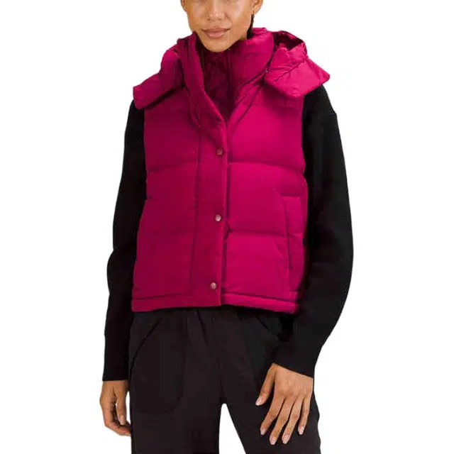 lululemon Wunder Puff SoftMatte Logo