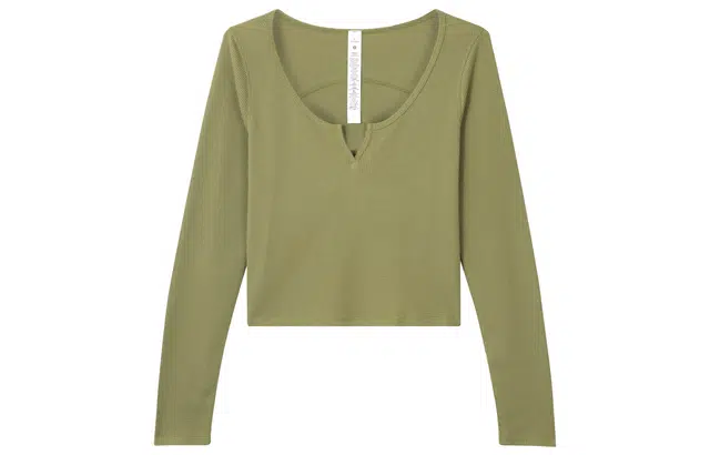 lululemon SS23 Cotton-Blend V