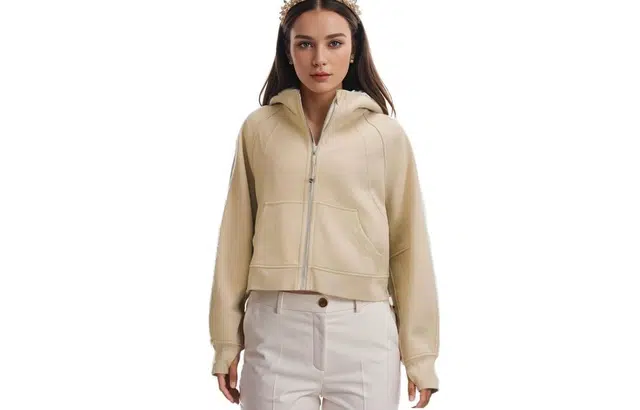 lululemon Scuba Hoodie