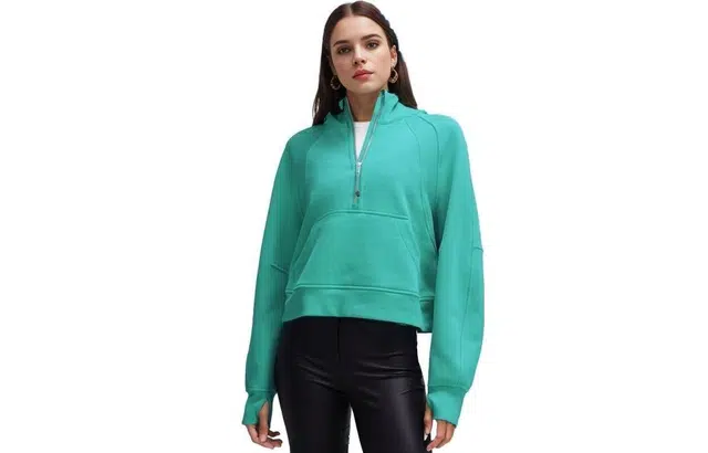 Lululemon Scuba Hoodie