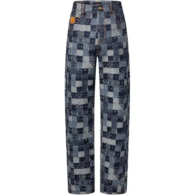 LOUIS VUITTON x Nigo FW25