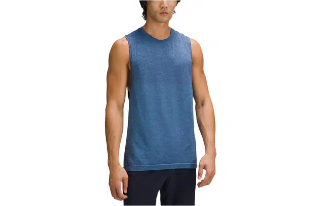 lululemon Metal Vent Tech