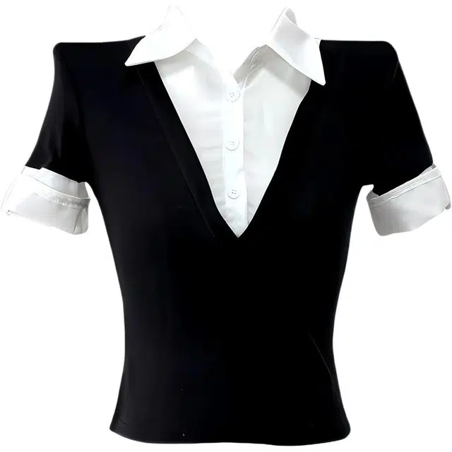 FLIM polo T