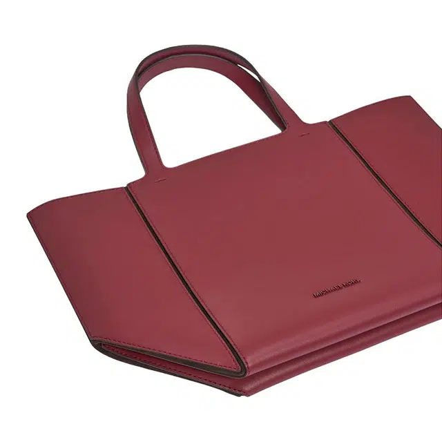 MICHAEL KORS MK Jordi Logo Tote