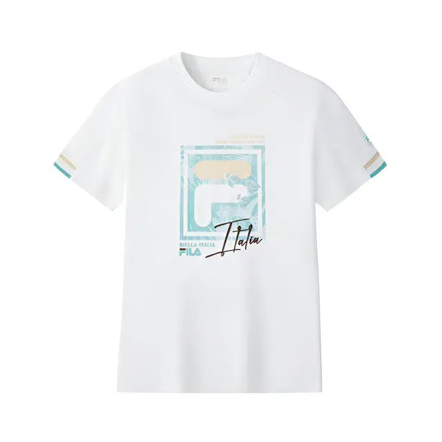 FILA KIDSTWHITE LINE