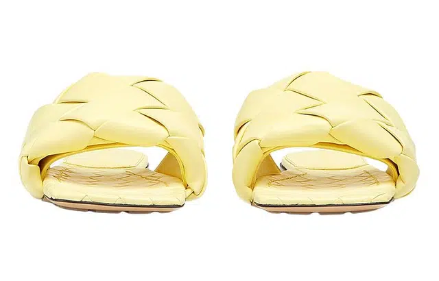 Bottega Veneta Lido Nappa