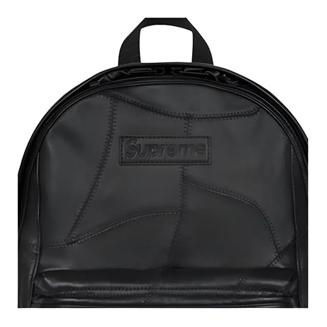 Supreme Patchwork Leather Backpack