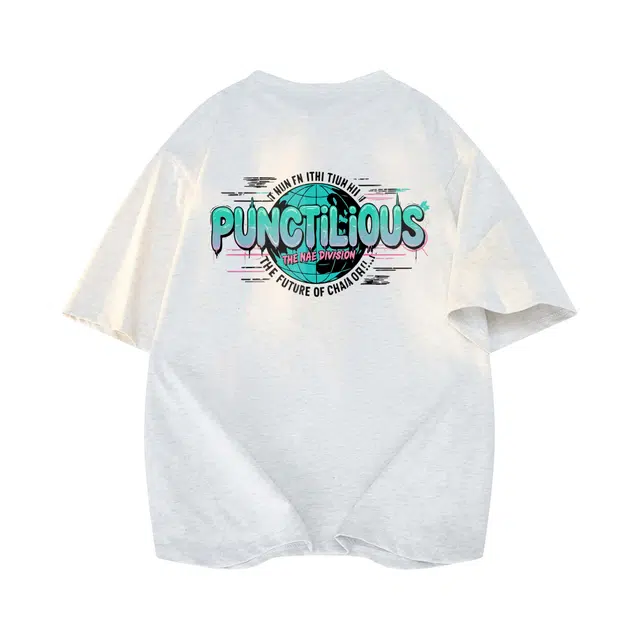 PUNCTILIOUS T