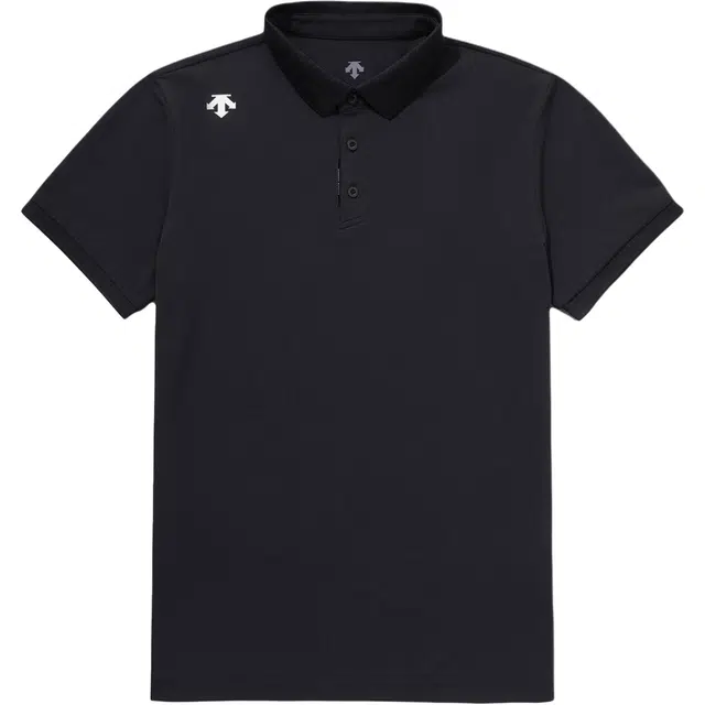 DESCENTE TRAINING logoPolo