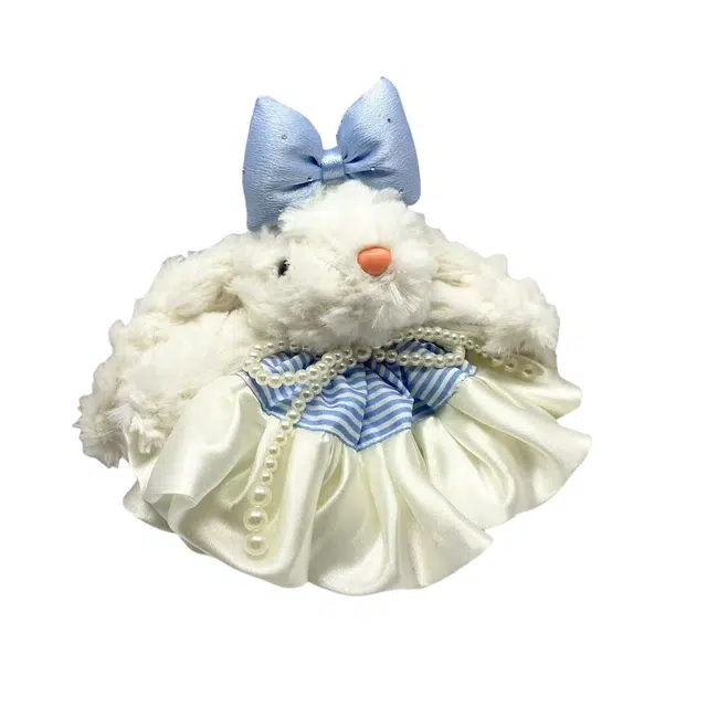 MIC RABBIT 15cm