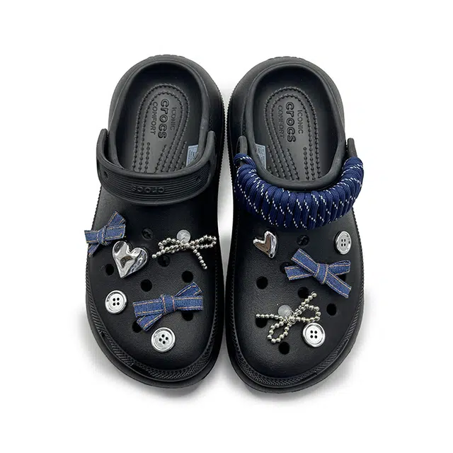 Crocs Classic clog Classic Crush EVA