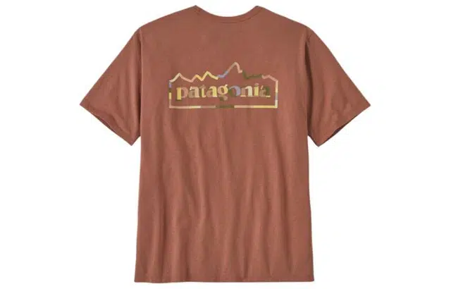 patagonia Unity Fitz Responsibili-Tee T