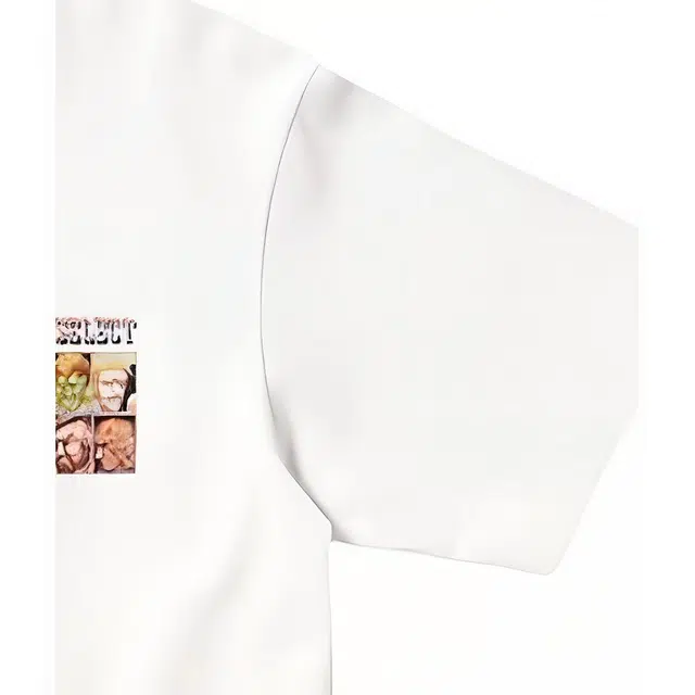 UNIQLO x Kosuke Kawamura x Capcom SS24 T