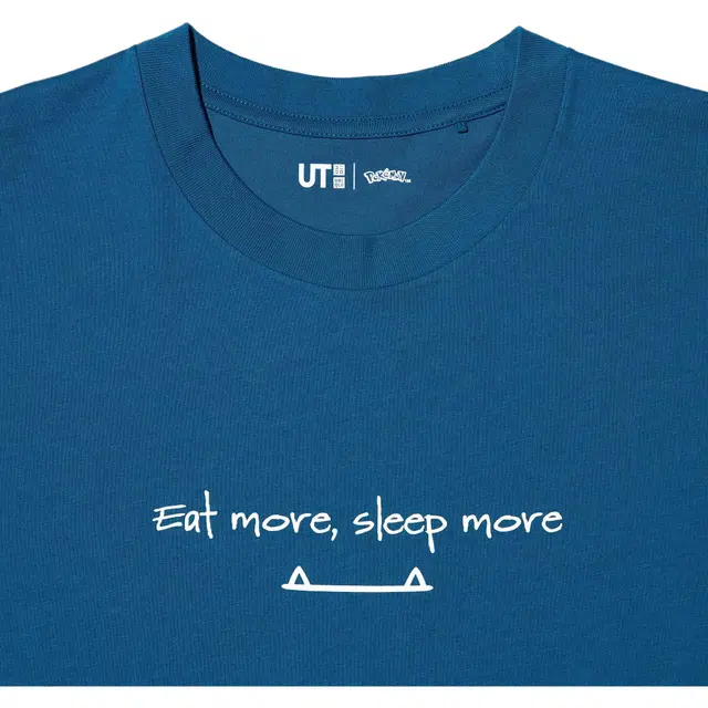 UNIQLO x POKEMON SS24 T