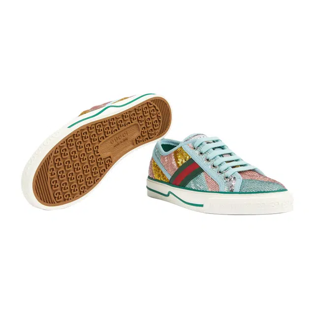 GUCCI Tennis 1977