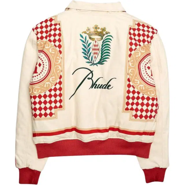 RHUDE