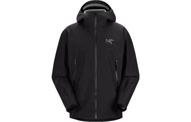 Arcteryx beta lightweight gore-tex Beta Logo