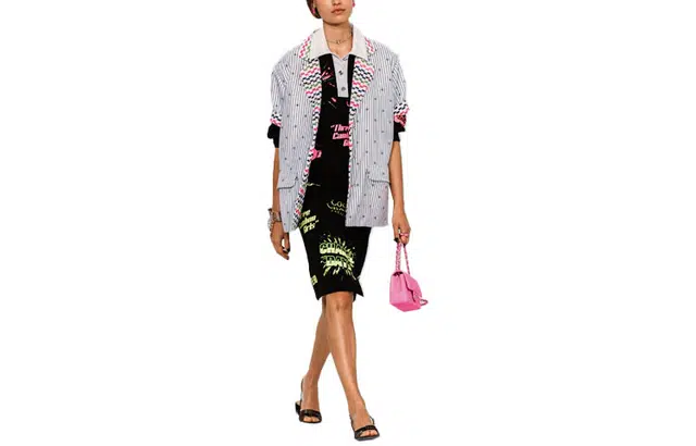 CHANEL SS21 Logo