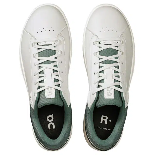 On The Roger Advantage