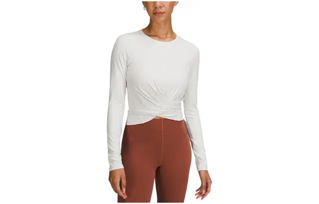 lululemon Nulu Time to Restore T