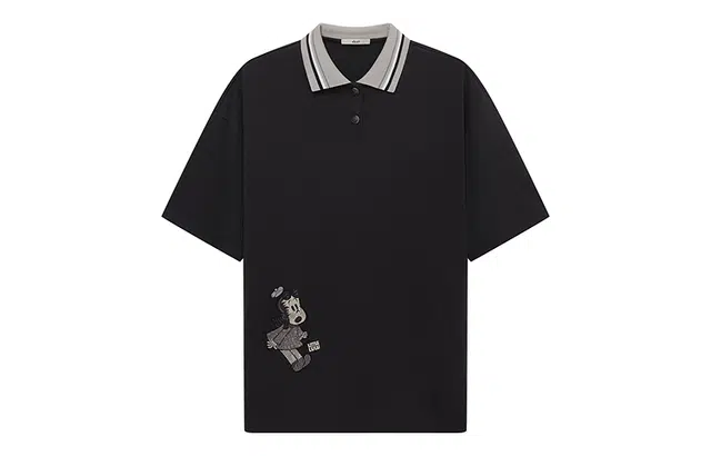 d'zzit x Little lulu Polo
