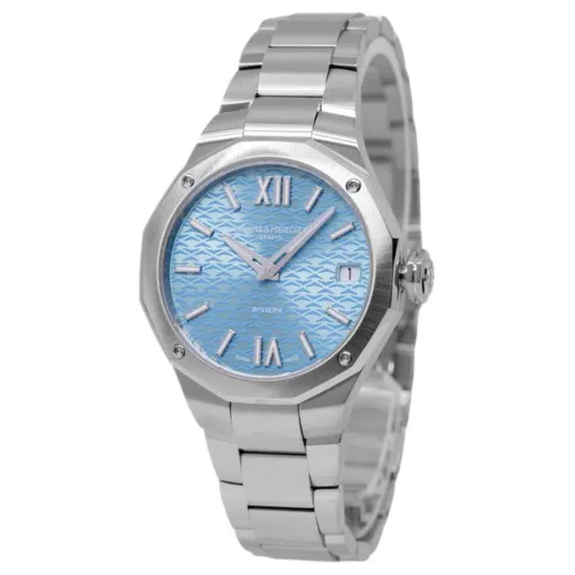 Baume Mercier 50 33mm Stainless steel
