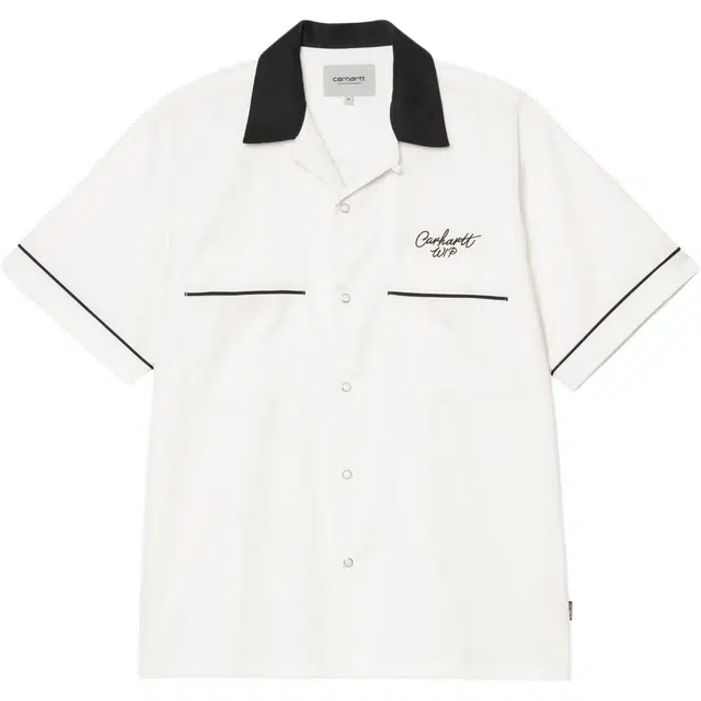 Carhartt WIP FW25 SS Bowl Shirt