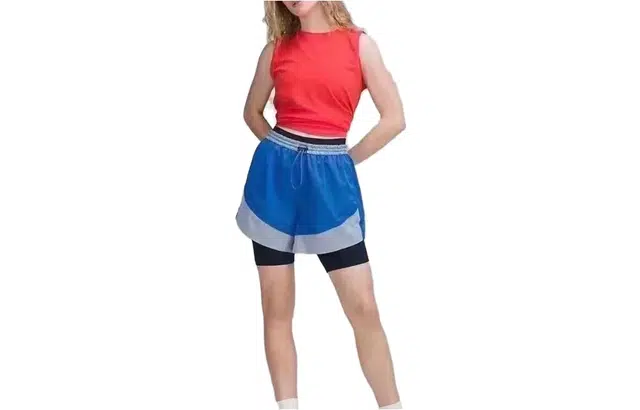 lululemon Ready to Go Evergreen HR Shorts