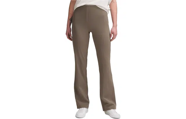 lululemon SS23 Smooth Fit Pull-On High-Rise Pants