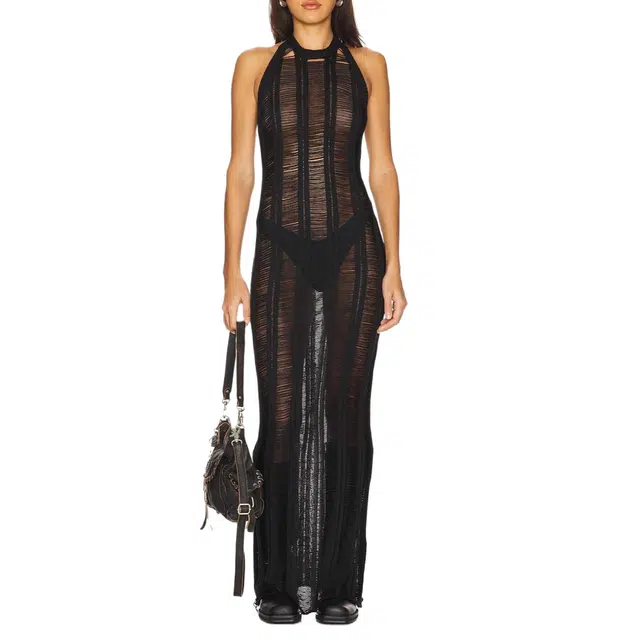SUPERDOWN Maxi Dress