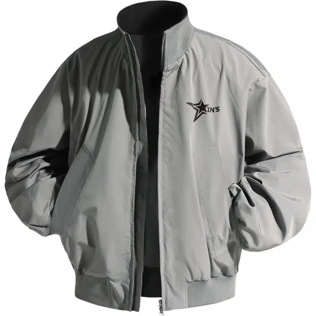 INS vibelogocleanfitbomber