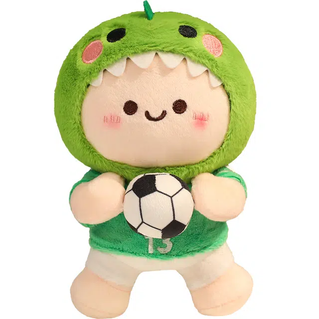Julebaby 23cm