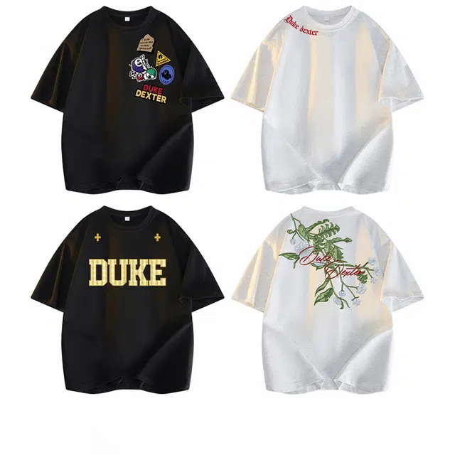 DUKE+DEXTER LogoT 4