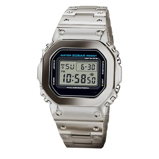 DW-5600 GW-B5600 GW-M5610 G-5600