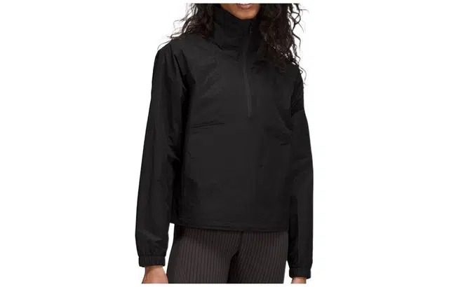 lululemon Lightweight Half-Zip Pullover Jacket