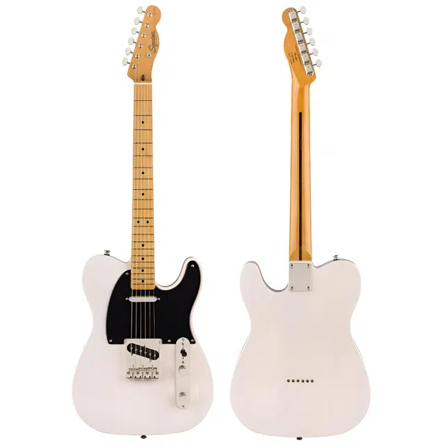FENDER Squier ClassicVibe 50s(CV50) Telecaster