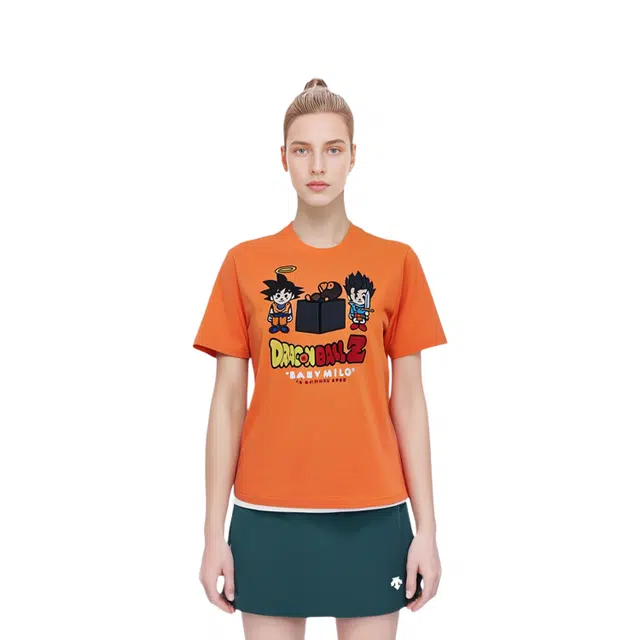 BAPE x DRAGON BALL Z LogoT