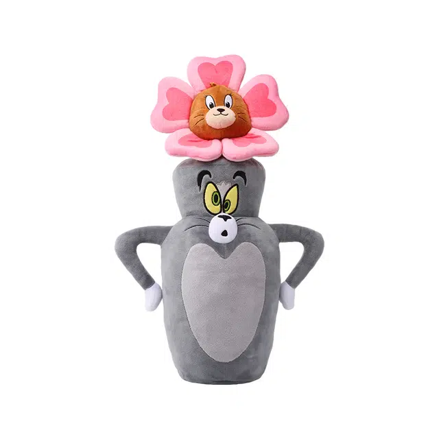 HUGKIS TOM AND JERRY 50cm