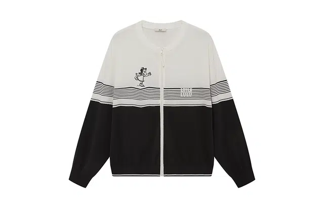 d'zzit x Little lulu