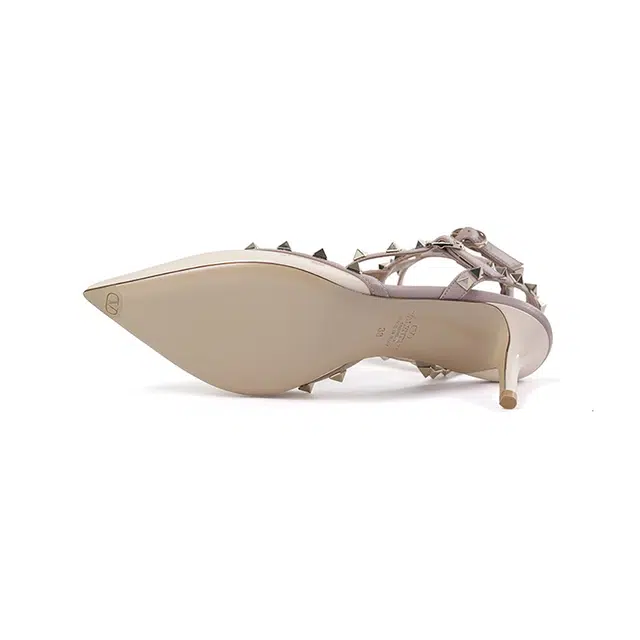 Valentino ROCKSTUD 6.5cm