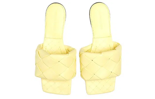Bottega Veneta Lido Nappa