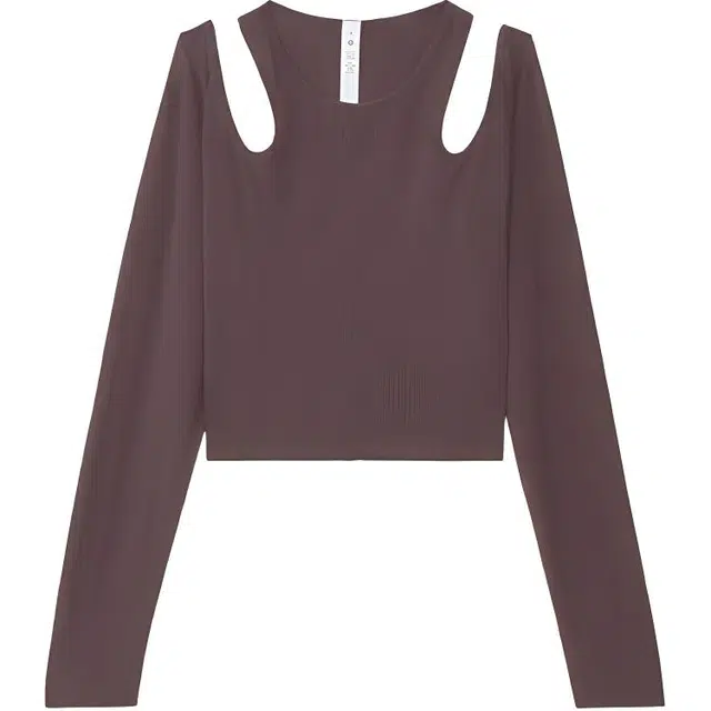 lululemon Shoulder Cut-Out T