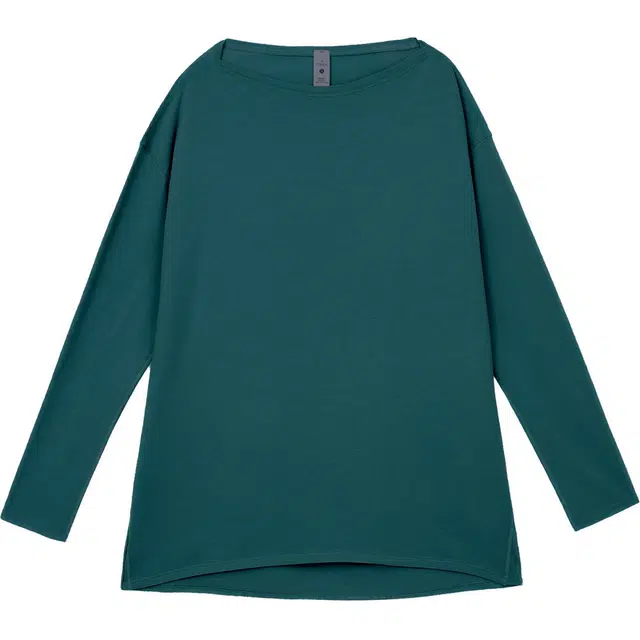 lululemon Back in Action Pullover