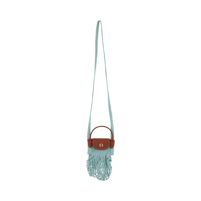 LONGCHAMP Le Pliage Filet 17
