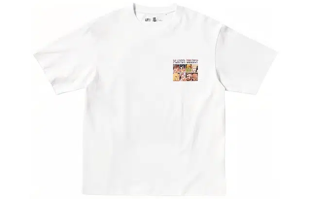 UNIQLO x Kosuke Kawamura x Capcom SS24 T