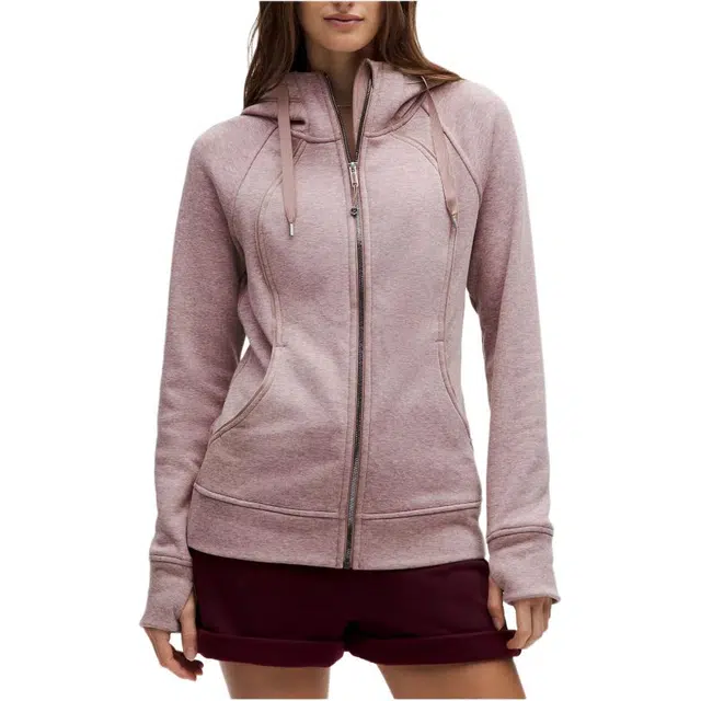 lululemon Scuba Full-Zip Hoodie