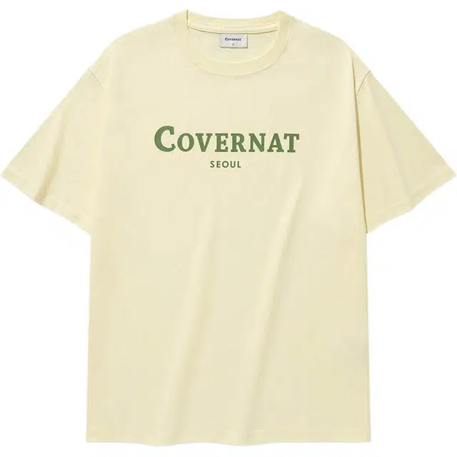 COVERNAT SS25 T